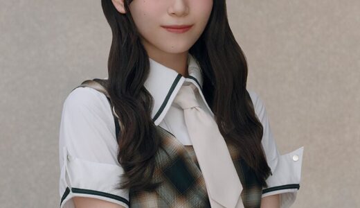 【櫻坂46】山下瞳月 プロフィール・参加楽曲・アーティスト写真【3期生】