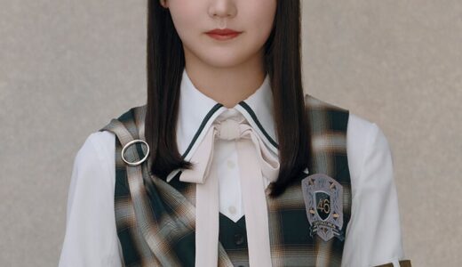 【櫻坂46】増本綺良 プロフィール・参加楽曲・アーティスト写真【2期生】