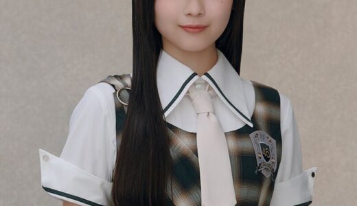 【櫻坂46】山川宇衣 プロフィール・参加楽曲・アーティスト写真【4期生】