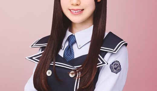 【日向坂46】鶴崎仁香 プロフィール・参加楽曲・アーティスト写真【5期生】