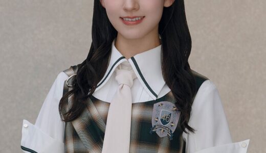 【櫻坂46】石森璃花 プロフィール・参加楽曲・アーティスト写真【3期生】