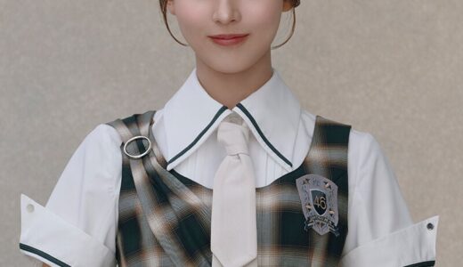 【櫻坂46】中嶋優月 プロフィール・参加楽曲・アーティスト写真【3期生】