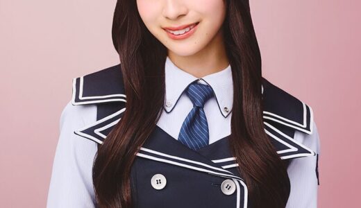 【日向坂46】宮地すみれ プロフィール・参加楽曲・アーティスト写真【4期生】