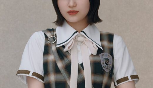 【櫻坂46】的野美青 プロフィール・参加楽曲・アーティスト写真【3期生】