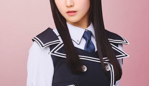 【日向坂46】松尾桜 プロフィール・参加楽曲・アーティスト写真【5期生】